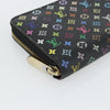 Louis Vuitton Aerogram Zippy Leather