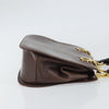 Salvatore Ferragamo Gancini Leather
