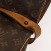Louis Vuitton Saumur Monogram Canvas