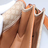 Celine Vintage Macadam Canvas and Leather