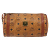 MCM Visetos Canvas and Leather