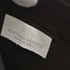 Bottega Veneta Intrecciato Long Zip Leather