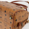 MCM Visetos logogramme Canvas and Leather
