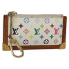 Louis Vuitton Pochette Clés Monogram Canvas