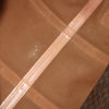 Celine Vintage Duffle Macadam Coated Canvas