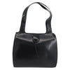 Salvatore Ferragamo Gancini Tote Patent leather