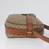 Celine Vintage Macadam Canvas and Leather