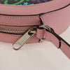 Gucci Round Psychedelic Print GG Coated Canvas