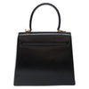 Salvatore Ferragamo Gancini Convertible Top Handle Leather