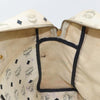 MCM Vintage Visetos Leather