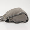 Stella McCartney Falabella Fold Over Faux Suede