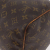 Louis Vuitton Speedy Monogram Canvas