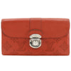 Louis Vuitton Iris Mahina Leather