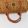 MCM Visetos logogramme Canvas and Leather