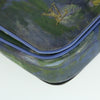 Louis Vuitton Pochette Metis Limited Edition Jeff Koons Monet Print Canvas