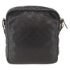 Gucci Front Zip Messenger Guccissima Leather