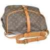 Louis Vuitton Saumur Monogram Canvas