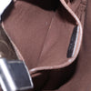 Salvatore Ferragamo Gancini Patent Leather