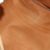 Celine Vintage Macadam Boston Canvas and Leather