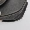 Christian Dior Vintage CD Logo Leather