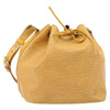 Louis Vuitton Petit Noe NM Epi Leather