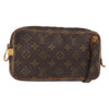Louis Vuitton Pochette Marly Bandouliere Monogram Canvas