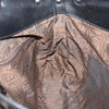 Salvatore Ferragamo Gancini Patent Leather