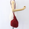 Loewe Anagram Suede