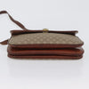 Celine Vintage Macadam Canvas and Leather