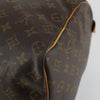 Louis Vuitton Keepall Monogram Canvas