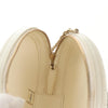 Chanel La Pausa Evening Chevron Lambskin with Applique