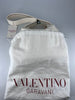Valentino Garavani Ruffle Leather