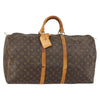 Louis Vuitton Keepall Monogram Canvas