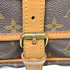 Louis Vuitton Saumur Canvas