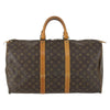 Louis Vuitton Keepall Monogram Canvas