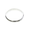 Cartier 1895 Wedding Band Platinum