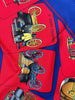 Hermes Carré 90 Silk multicolor