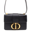 Christian Dior 30 Montaigne Flap Leather