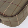 Burberry Nova check Pochette Canvas