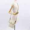 Gucci Flap Messenger GG Coated Canvas