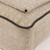 Bvlgari B.Zero1 Logomania Canvas with Leather