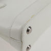 Balenciaga Logo Ville Leather