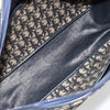 Christian Dior Vintage Trotter Boston Diorissimo Canvas