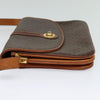 Celine Vintage Macadam Canvas and Leather