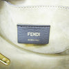 Fendi Moonlight Flap Leather with Plexiglass Detail