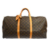 Louis Vuitton Keepall Monogram Canvas