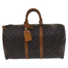 Louis Vuitton Keepall Monogram Canvas