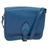 Louis Vuitton Cartouchiere Epi Leather