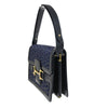 Celine Horse Carriage Canvas and Leather