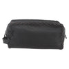 Bottega Veneta Zip Clutch Leather